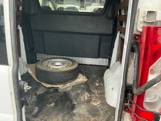 Citroën jumpy lichte vrachtwagen - afbeelding 10 van  10