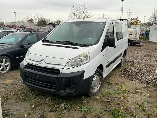 Citroën jumpy lichte vrachtwagen - afbeelding 1 van  10
