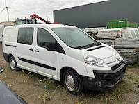 Citroën jumpy lichte vrachtwagen - afbeelding 2 van  10