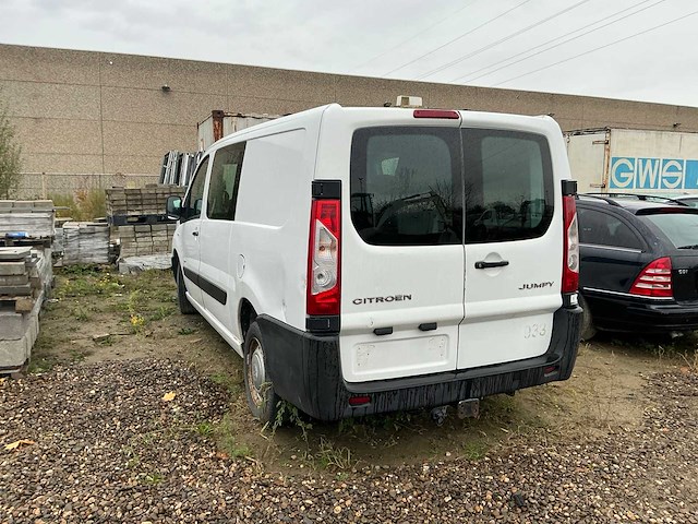 Citroën jumpy lichte vrachtwagen - afbeelding 5 van  10