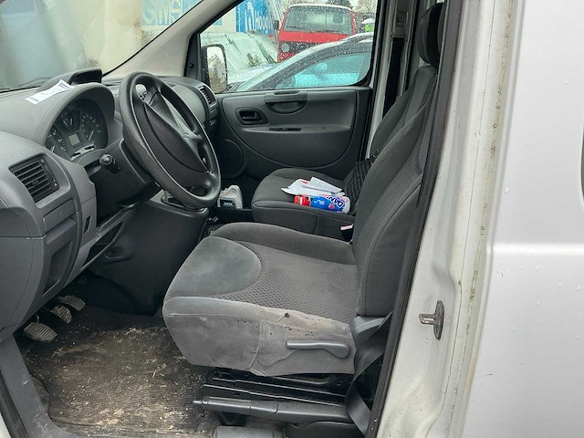 Citroën jumpy lichte vrachtwagen - afbeelding 6 van  10
