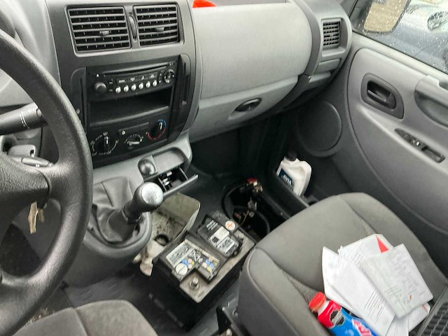 Citroën jumpy lichte vrachtwagen - afbeelding 8 van  10