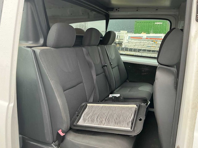 Citroën jumpy lichte vrachtwagen - afbeelding 9 van  10