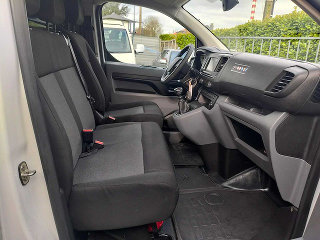 Citroën jumpy long chassis xl bestelwagen - afbeelding 6 van  22