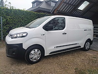 Citroën jumpy long chassis xl bestelwagen - afbeelding 1 van  22