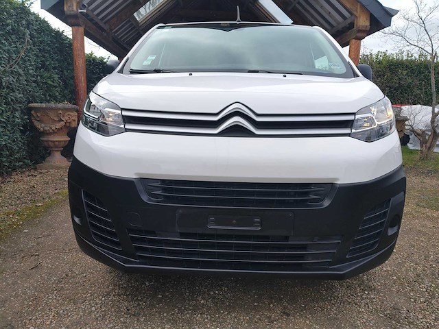 Citroën jumpy long chassis xl bestelwagen - afbeelding 16 van  22