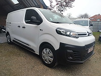 Citroën jumpy long chassis xl bestelwagen - afbeelding 12 van  22
