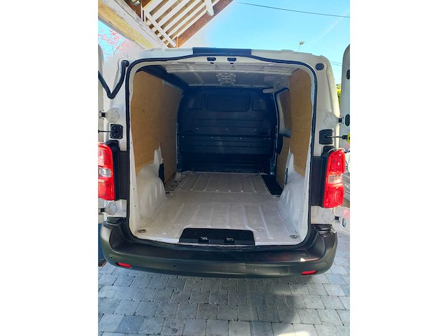 Citroën jumpy long chassis xl bestelwagen - afbeelding 20 van  22