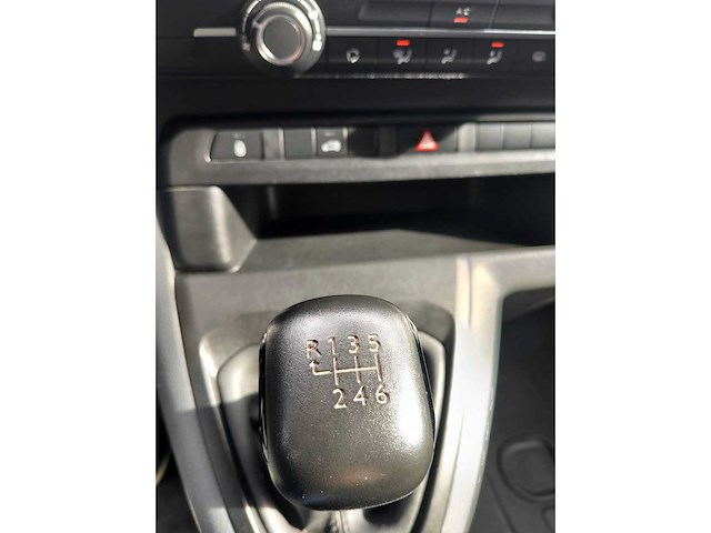 Citroën jumpy long chassis xl bestelwagen - afbeelding 8 van  22