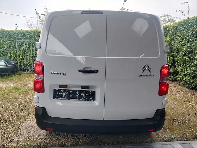 Citroën jumpy long chassis xl bestelwagen - afbeelding 18 van  22