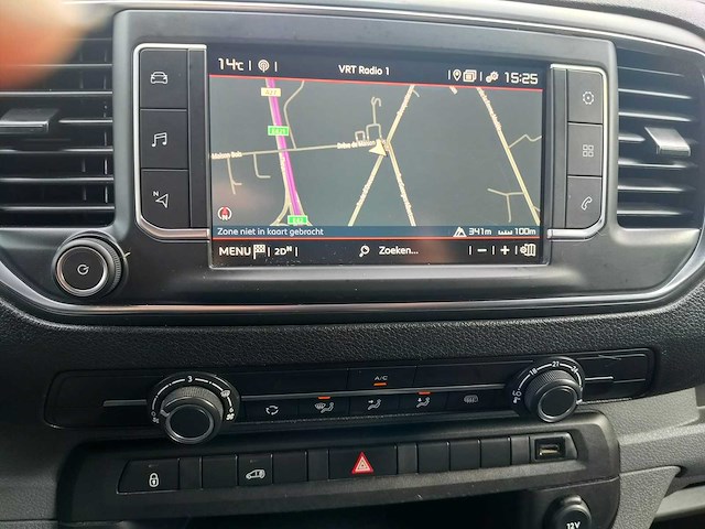 Citroën jumpy long chassis xl bestelwagen - afbeelding 7 van  16