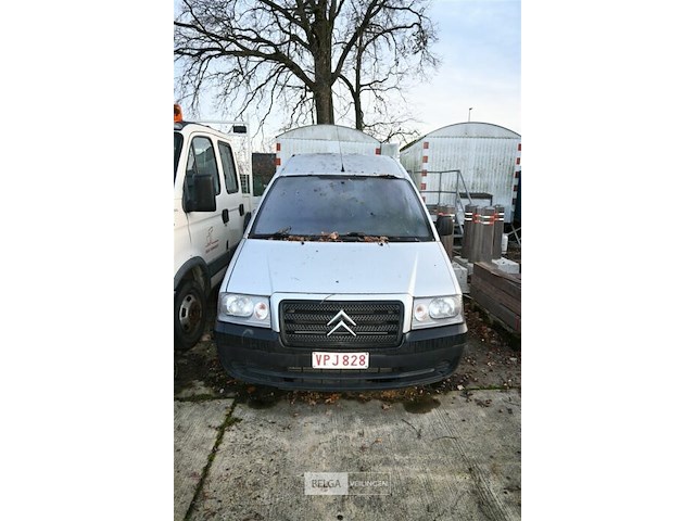 Citroën jumpy stationwagen - afbeelding 3 van  18