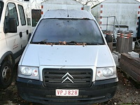 Citroën jumpy stationwagen - afbeelding 3 van  18