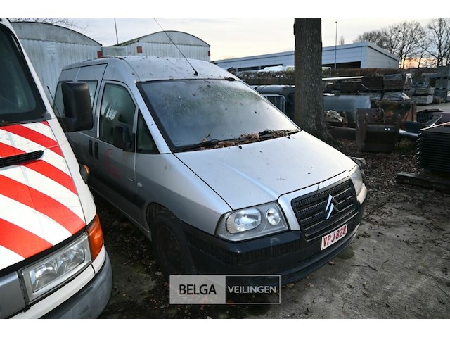 Citroën jumpy stationwagen - afbeelding 4 van  18