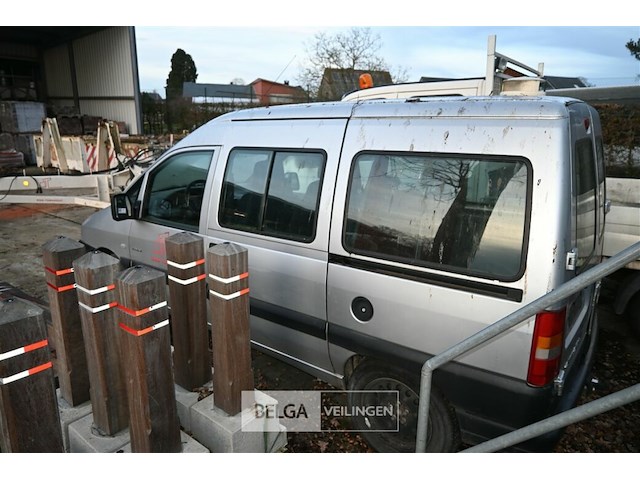 Citroën jumpy stationwagen - afbeelding 5 van  18