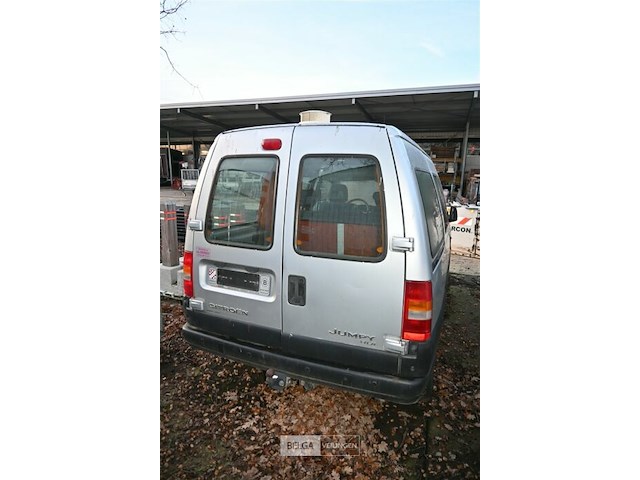 Citroën jumpy stationwagen - afbeelding 6 van  18