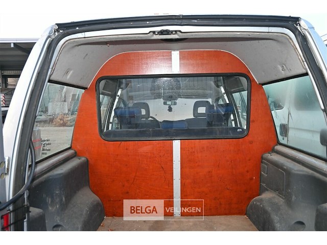 Citroën jumpy stationwagen - afbeelding 10 van  18