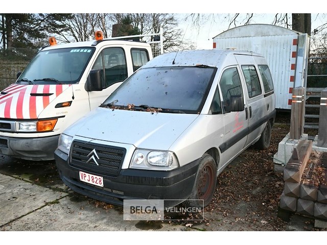 Citroën jumpy stationwagen - afbeelding 1 van  18