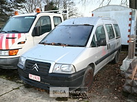 Citroën jumpy stationwagen