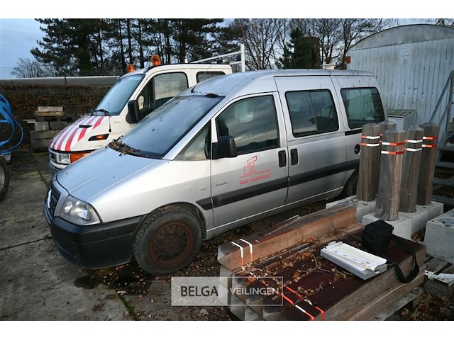 Citroën jumpy stationwagen - afbeelding 11 van  18