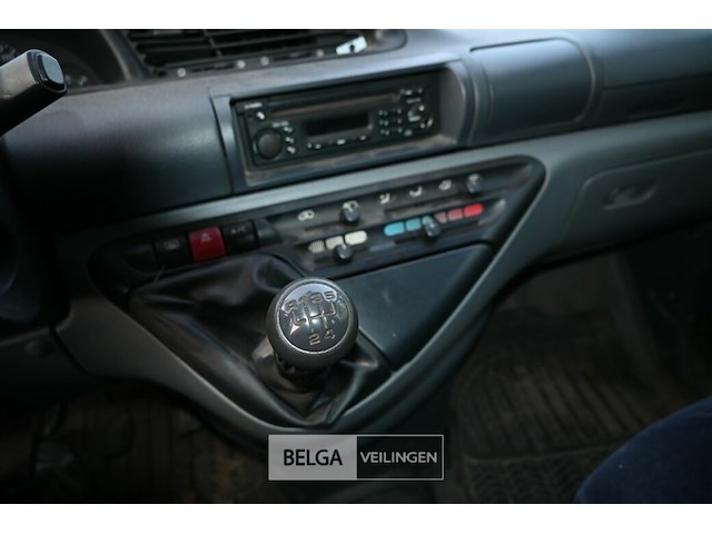 Citroën jumpy stationwagen - afbeelding 14 van  18