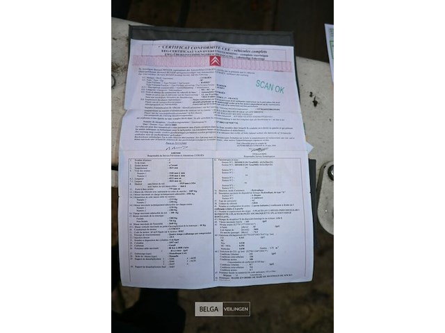 Citroën jumpy stationwagen - afbeelding 18 van  18