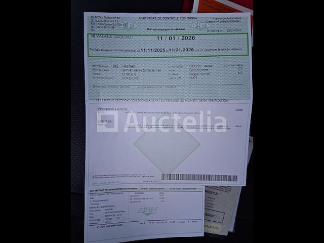 Citroën jumpy utility vehicle (2103.225 km per 28/01/25) - afbeelding 15 van  20