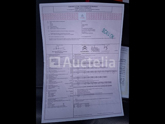 Citroën jumpy utility vehicle (2103.225 km per 28/01/25) - afbeelding 18 van  20