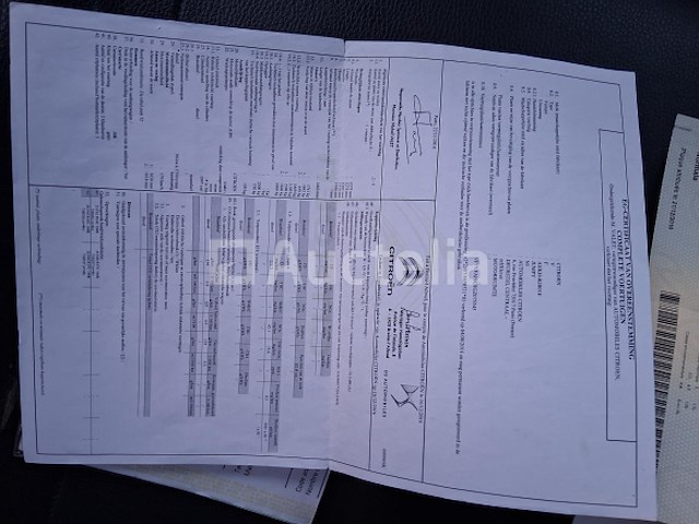 Citroën jumpy utility vehicle (2103.225 km per 28/01/25) - afbeelding 19 van  20