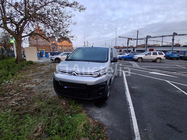 Citroën jumpy utility vehicle (2103.225 km per 28/01/25) - afbeelding 2 van  20