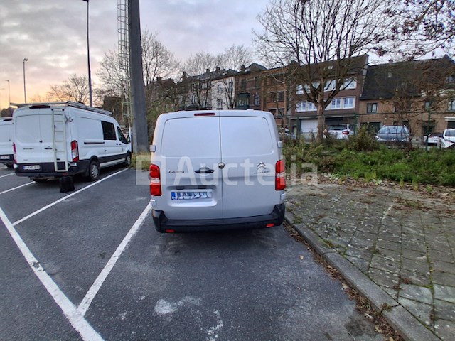 Citroën jumpy utility vehicle (2103.225 km per 28/01/25) - afbeelding 3 van  20