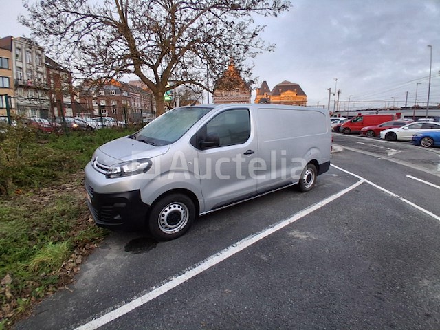 Citroën jumpy utility vehicle (2103.225 km per 28/01/25) - afbeelding 5 van  20