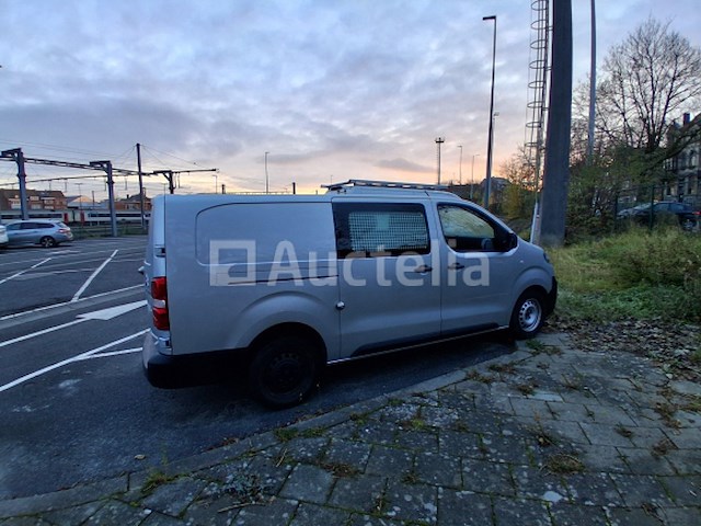 Citroën jumpy utility vehicle (2103.225 km per 28/01/25) - afbeelding 6 van  20