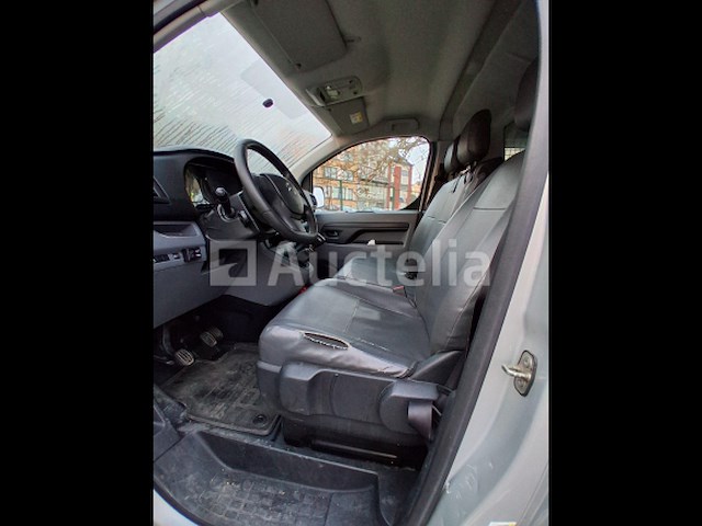 Citroën jumpy utility vehicle (2103.225 km per 28/01/25) - afbeelding 7 van  20