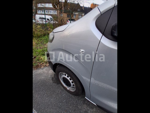 Citroën jumpy utility vehicle (2103.225 km per 28/01/25) - afbeelding 9 van  20