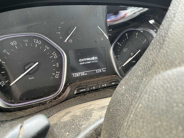 Citroën jumpy van - afbeelding 3 van  29
