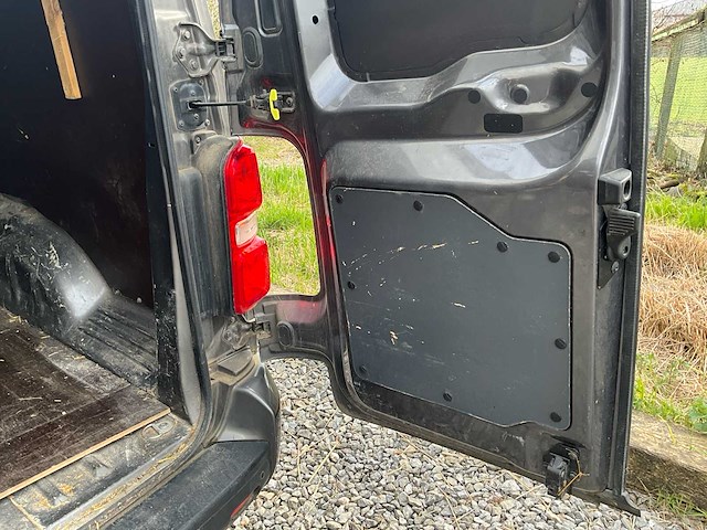 Citroën jumpy van - afbeelding 10 van  29