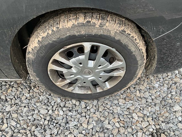 Citroën jumpy van - afbeelding 15 van  29