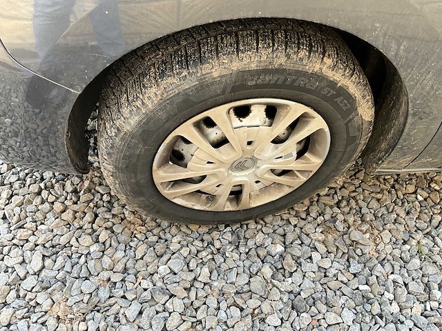 Citroën jumpy van - afbeelding 16 van  29