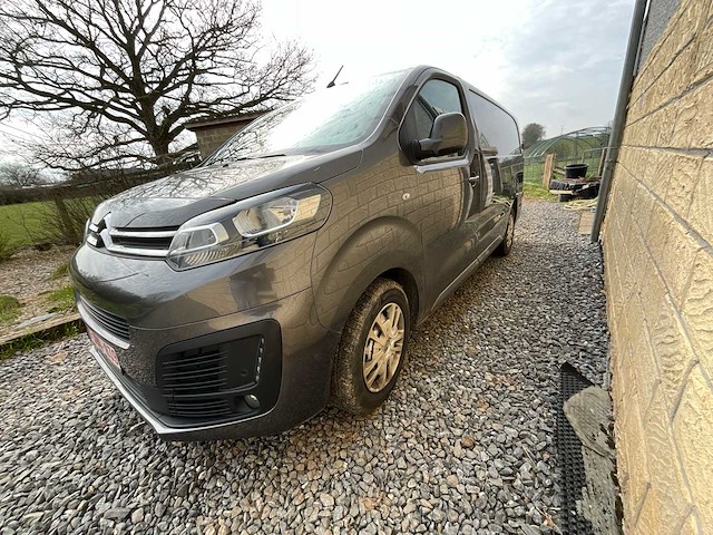 Citroën jumpy van - afbeelding 12 van  29