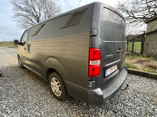 Citroën jumpy van - afbeelding 23 van  29