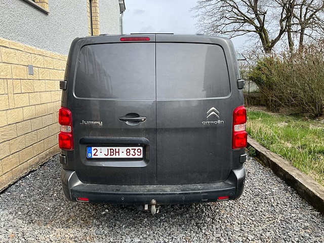 Citroën jumpy van - afbeelding 24 van  29