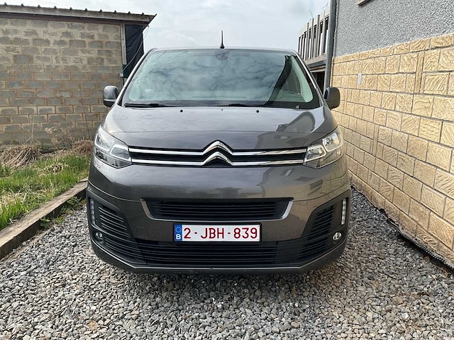 Citroën jumpy van - afbeelding 28 van  29