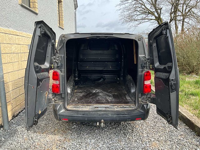 Citroën jumpy van - afbeelding 8 van  27