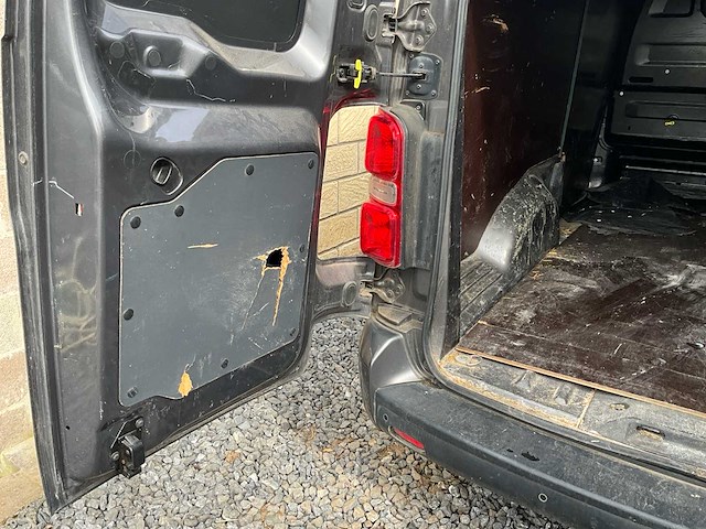 Citroën jumpy van - afbeelding 11 van  27