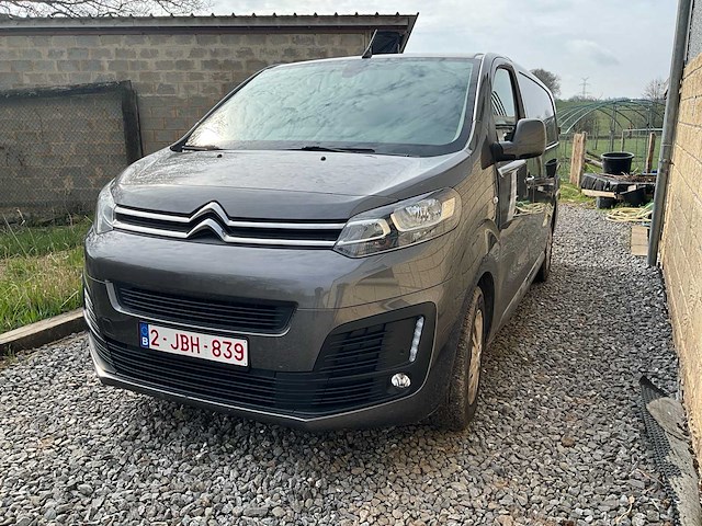 Citroën jumpy van - afbeelding 1 van  27