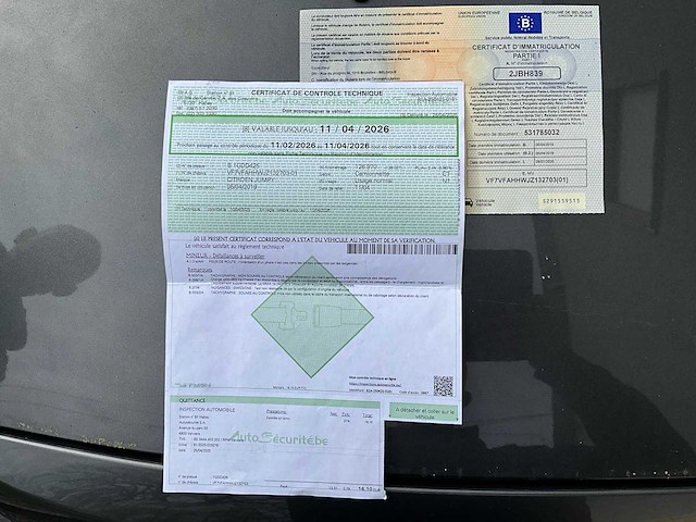 Citroën jumpy van - afbeelding 19 van  27