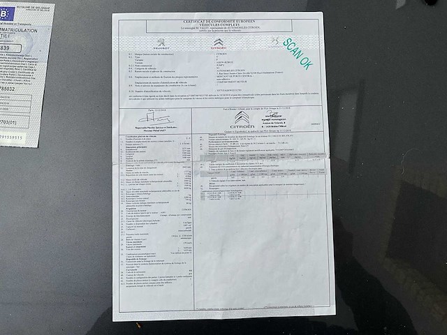 Citroën jumpy van - afbeelding 22 van  27