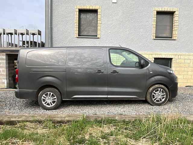 Citroën jumpy van - afbeelding 24 van  27