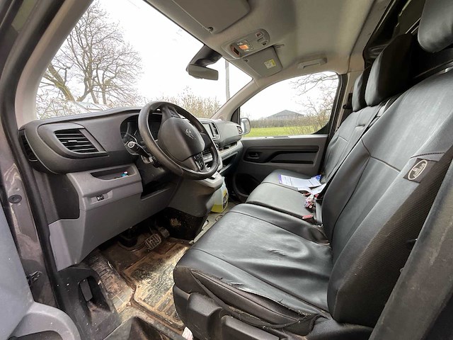 Citroën jumpy van - afbeelding 27 van  27